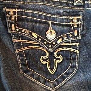 Rock Revival Jen boot sz 25X32